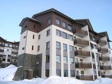 Фото номера Дом для отпуска Дома для отпуска Holiday Home Nordic chalet 9506 г. Юлляс 23