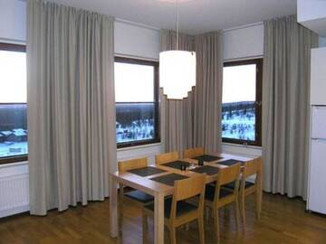 Фото номера Дом для отпуска Дома для отпуска Holiday Home Nordic chalet 9506 г. Юлляс 28