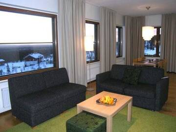 Фото номера Дом для отпуска Дома для отпуска Holiday Home Nordic chalet 9506 г. Юлляс 15