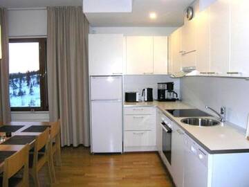 Фото номера Дом для отпуска Дома для отпуска Holiday Home Nordic chalet 9506 г. Юлляс 16