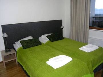 Фото номера Дом для отпуска Дома для отпуска Holiday Home Nordic chalet 9506 г. Юлляс 20