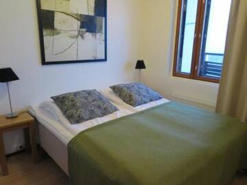 Фото номера Дом для отпуска Дома для отпуска Holiday Home Nordic chalet 9306 г. Юлляс 7
