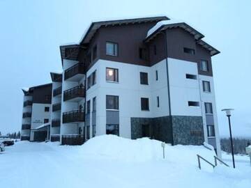 Фото номера Дом для отпуска Дома для отпуска Holiday Home Nordic chalet 9306 г. Юлляс 25