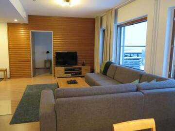 Фото номера Дом для отпуска Дома для отпуска Holiday Home Nordic chalet 9306 г. Юлляс 26