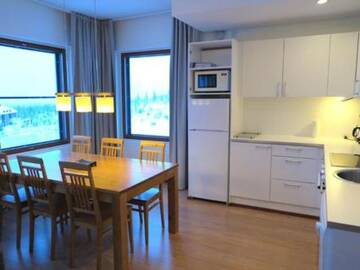 Фото номера Дом для отпуска Дома для отпуска Holiday Home Nordic chalet 9306 г. Юлляс 27