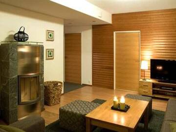 Фото номера Дом для отпуска Дома для отпуска Holiday Home Nordic chalet 9306 г. Юлляс 33