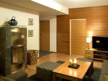 Фото номера Дом для отпуска Дома для отпуска Holiday Home Nordic chalet 9306 г. Юлляс 17