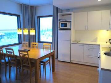 Фото номера Дом для отпуска Дома для отпуска Holiday Home Nordic chalet 9306 г. Юлляс 11