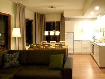 Фото номера Дом для отпуска Дома для отпуска Holiday Home Nordic chalet 9306 г. Юлляс 6