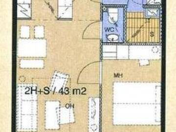 Фото номера Дом для отпуска Дома для отпуска Holiday Home Ylläs chalet iii- 3508 г. Юлляс 7