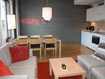 Фото Дома для отпуска Holiday Home Ski chalets 6207 г. Юлляс 5