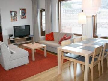 Фото номера Дом для отпуска Дома для отпуска Holiday Home Ski chalets 6207 г. Юлляс 8