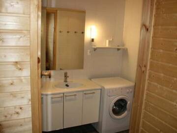 Фото номера Дом для отпуска Дома для отпуска Holiday Home Ski chalets 6207 г. Юлляс 22