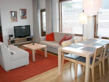 Фото номера Дом для отпуска Дома для отпуска Holiday Home Ski chalets 6207 г. Юлляс 21