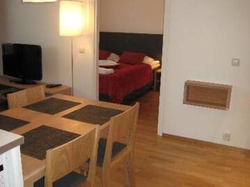 Фото номера Дом для отпуска Дома для отпуска Holiday Home Ski chalets vii 7403 г. Юлляс 54