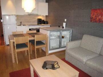 Фото номера Дом для отпуска Дома для отпуска Holiday Home Ski chalets vii 7403 г. Юлляс 17