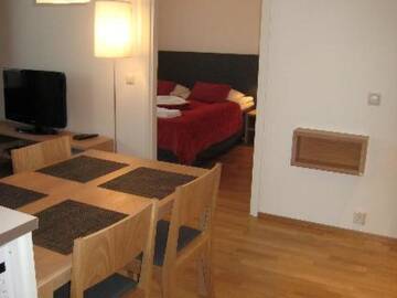 Фото номера Дом для отпуска Дома для отпуска Holiday Home Ski chalets vii 7403 г. Юлляс 27