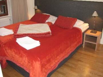 Фото номера Дом для отпуска Дома для отпуска Holiday Home Ski chalets vii 7403 г. Юлляс 23