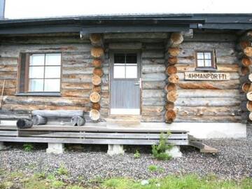 Фото номера Дом для отпуска Дома для отпуска Holiday Home Ahmanportti 2 г. Юлляс 16