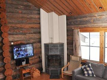 Фото номера Дом для отпуска Дома для отпуска Holiday Home Ahmanportti 2 г. Юлляс 4