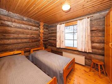 Фото номера Дом для отпуска Дома для отпуска Holiday Home Ahmanportti 2 г. Юлляс 7