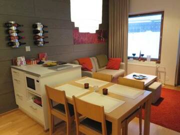 Фото номера Дом для отпуска Дома для отпуска Holiday Home Ski chalet vii 7406 г. Юлляс 6