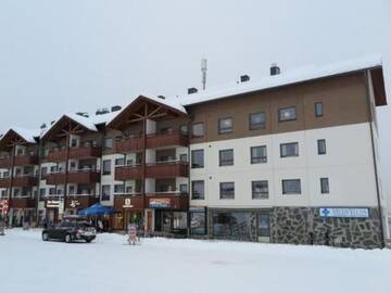 Фото номера Дом для отпуска Дома для отпуска Holiday Home Ski chalet vii 7406 г. Юлляс 19